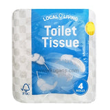 Buy cheap LOCAL LIVING T.TISSUE 4S Online