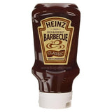 Buy cheap Heinz Bbq Sauce 480g Online