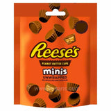 Buy cheap Reeses Minis Pouch 68g Online