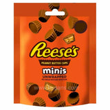 Buy cheap REESES MINIS POUCH 68G Online