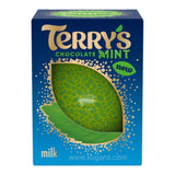 Buy cheap Terrys Chocolate Mint 145g Online