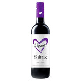 Buy cheap I HEART SHIRAZ 75CL Online