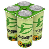 Buy cheap Strongbow Zest Cider 4*440ml Online