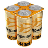 Buy cheap STRONGBOW TROPICAL CIDER 4*440 Online