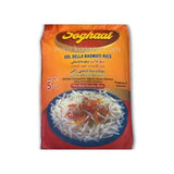 Buy cheap SOGHAAT XXL SELLA BASMATI 5KG Online