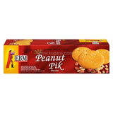 Buy cheap Ebm Peanut Pik Biscuits 112g Online