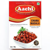 Buy cheap AACHI CHANA MASALA 100G Online