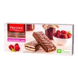 Buy cheap Prestige Biscuits With Cocoa Glazing & Raspberry Jam 178g Online