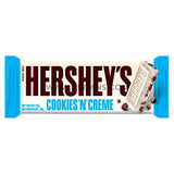 Buy cheap Hershey's Cookies 'n' Creme Chocolate Bar 43g Online