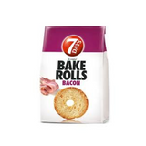 Buy cheap 7days Bake Rolls Bacon 80g Online