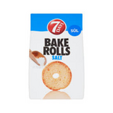 Buy cheap 7days Bake Rolls Salt 80g Online