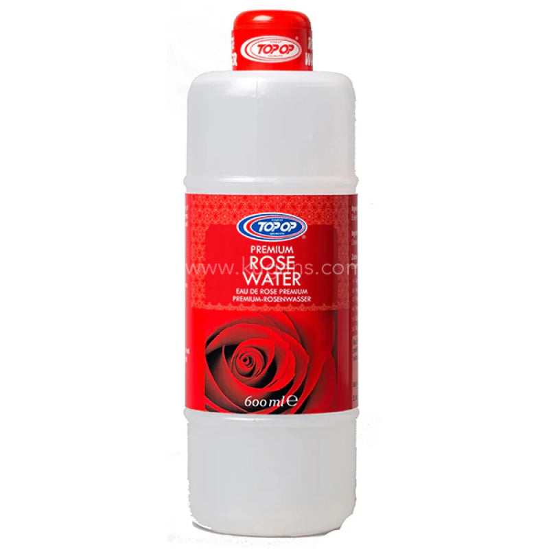 TOP OP ROSE WATER 600ML