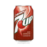 Buy cheap 7up Cherry 355ml Online