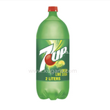 Buy cheap 7up Regualr 2litre Online
