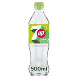 Buy cheap 7up Zero 500ml Online