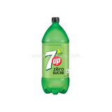 Buy cheap 7up Zero Sugar 2litre Online