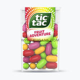 Buy cheap Tic Tac Fruit Adventure 18g Online
