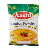 Buy cheap Aachi Sambar Powder 100g Online