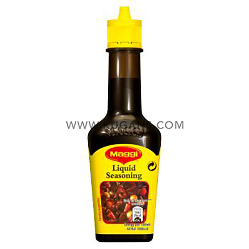 MAGGI LIQ.SEASONING HOT 100ML
