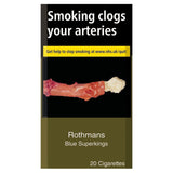 Buy cheap Rothmans Blue Sk 20pcs Online