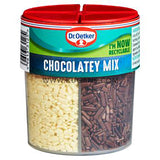 Buy cheap Dr. Oetker Chocolatey Sprinkles Mix 93g Online