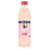 Buy cheap Rubicon Sparkling Lychee 500ml Online