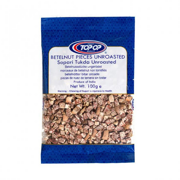Top Op Sopari Tukda Unrosted 100g