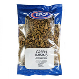 Buy cheap Top Op Green Raisins 750g Online