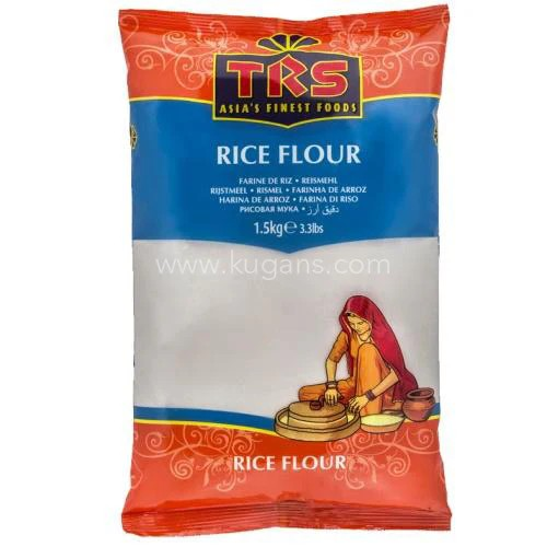 Trs Rice Flour 1.5kg