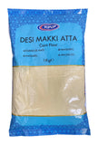 Buy cheap Top Op Desi Makki Atta 1kg Online