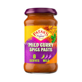 Buy cheap Pataks Mild Curry Paste 283g Online