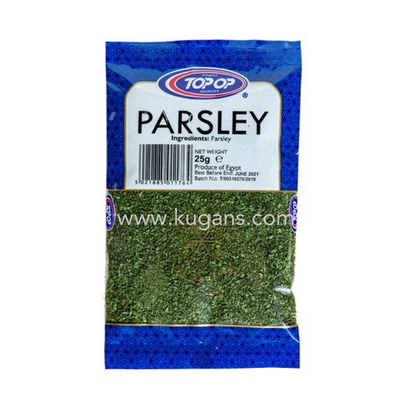 Top Op Parsley 25g