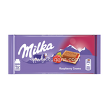 Buy cheap Milka Raspberry Cream 100g Online