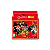 Buy cheap Samyang Buldak Samyang 2 5pcs Online