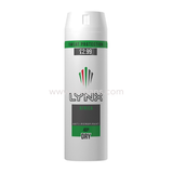 Buy cheap Lynx Africa Anti Perspirant 200ml Online