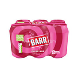 Buy cheap Barr Cherryade 330ml 6 Cans Online