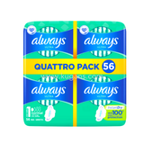 Buy cheap Always Normal 56pcs Online