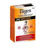 Buy cheap Bigen Hair Dye (59) Oriental Black 6g Online