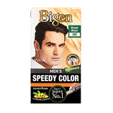 Buy cheap Bigen Men Hair Dye (102) Brown Black 80g Online