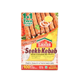 Buy cheap Laziza Seekh Kebab Masala Mix 100g Online