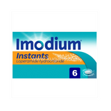 Buy cheap Imodium Stop Diarrhoea 6s Online