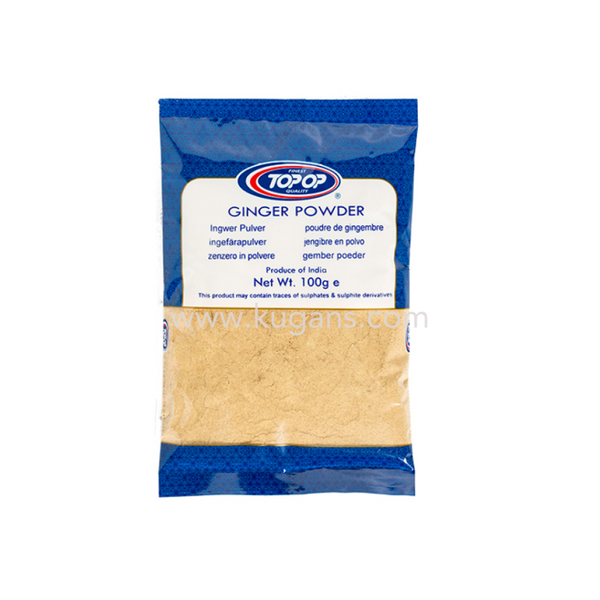 Top Op Ginger Powder 100g