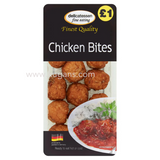 Buy cheap Delicatessen fine Eating chicken Bites 200g Online
