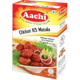 Buy cheap Aachi Chicken 65 Masala 100g Online