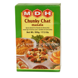 Buy cheap Mdh Chunky Chat Masala 500g Online