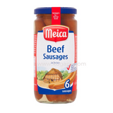 Buy cheap Meica Beef Sausages 380g Online