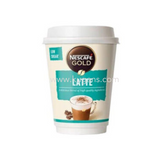 Buy cheap Nescafé & Go Latte Cups 17.5g Online