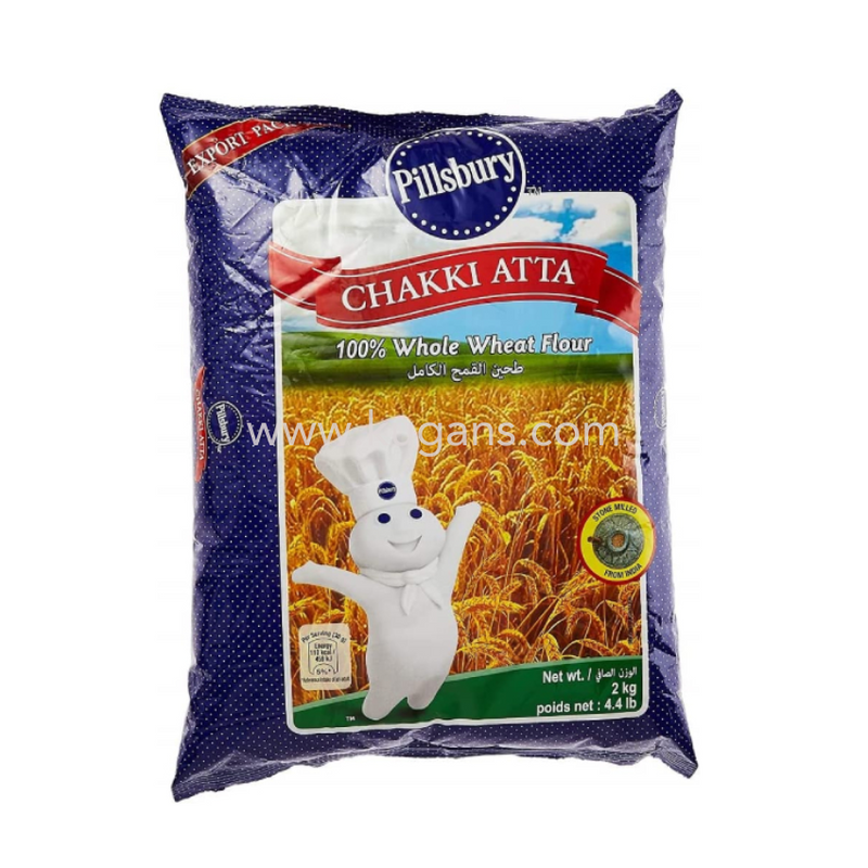 Pillsbury Chakki Atta 2kg