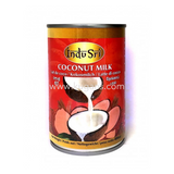 Buy cheap Indu Sri Pure Coconut Milk 400ml Online