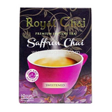 Buy cheap Royal Chai Saffron Unsweetened 10pcs Online